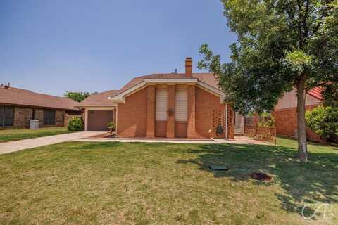 709 Alisons Way, Abilene, TX 79602