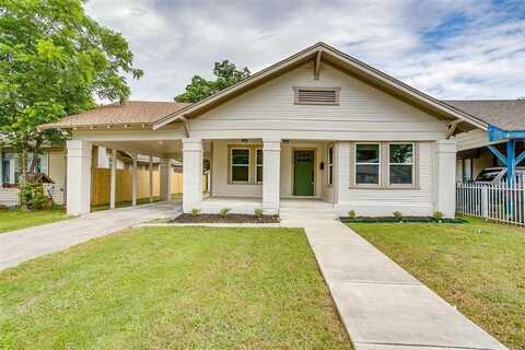 3008 College Avenue, Fort Worth, TX 76110