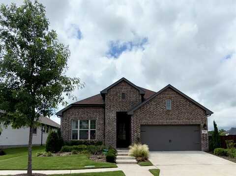 1804 Welker Drive, Van Alstyne, TX 75495