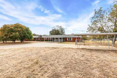 281 Lakeside Drive, China Spring, TX 76633