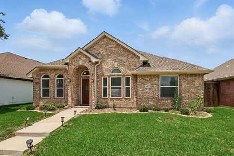 6205 Apache Drive, The Colony, TX 75056
