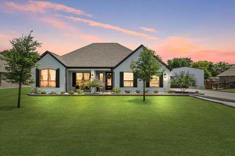 108 Kingwood Drive, Krugerville, TX 76227