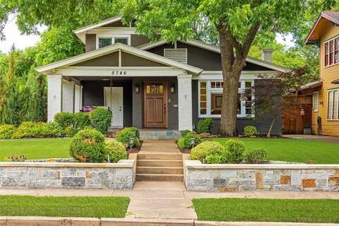 5746 Velasco Avenue, Dallas, TX 75206