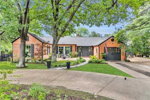 9703 Redondo Drive, Dallas, TX 75218