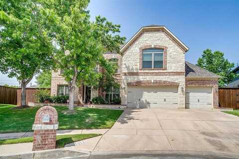 1213 Hackworth Street, Roanoke, TX 76262