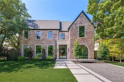 3401 Colgate Avenue, University Park, TX 75225