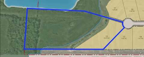 T Bd Lago Vista Court, Celina, TX 75009