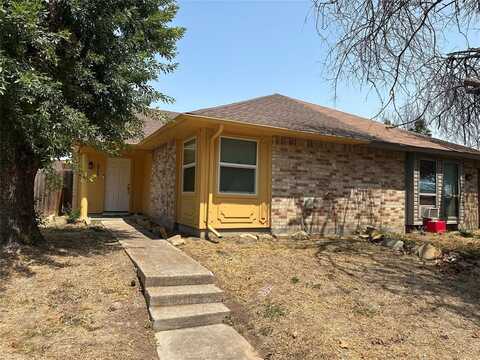 2519 Limestone Drive, Arlington, TX 76014