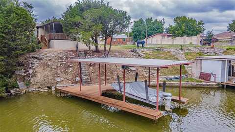 2717 Creek Drive, Granbury, TX 76048