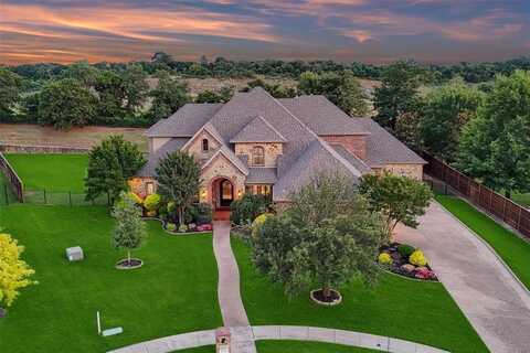 1516 Hawthorne Lane, Keller, TX 76262