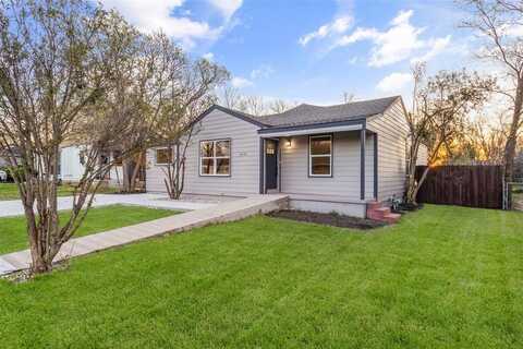 4901 Roanoke Street, Fort Worth, TX 76116