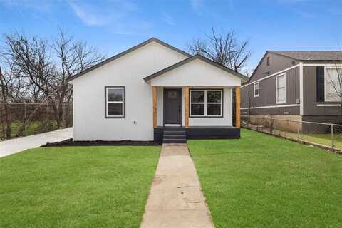 5629 Curzon Avenue, Fort Worth, TX 76107