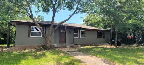 4017 Pickett Street, Greenville, TX 75401