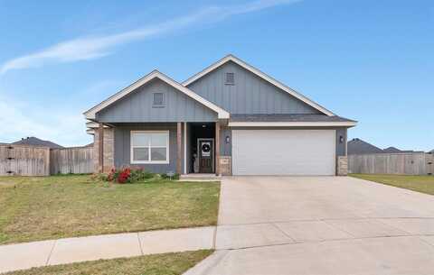 138 Lake Ridge Court, Abilene, TX 79602