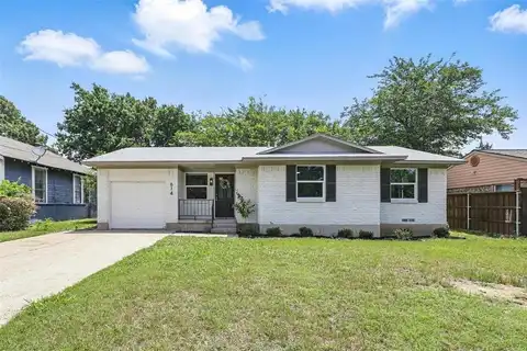 614 Power Drive, Duncanville, TX 75116