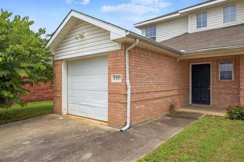 1317 Village Garden Drive, Azle, TX 76020