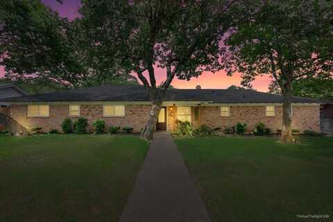 7844 Fairway Road, Woodway, TX 76712