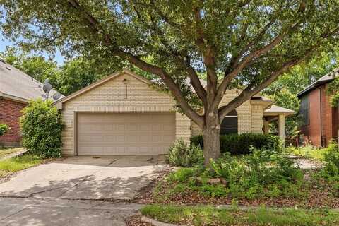 7421 Buckskin Court, Fort Worth, TX 76137