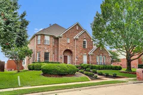 6628 Gray Wolf Drive, Plano, TX 75024