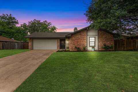 1210 Kay Drive, Weatherford, TX 76086