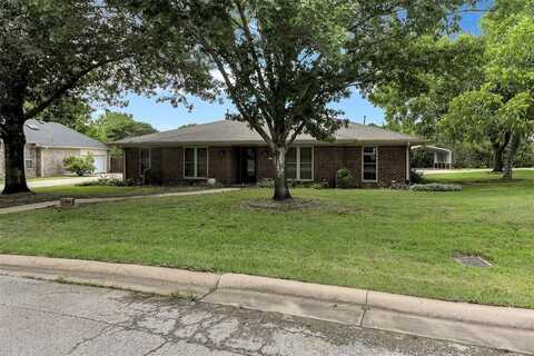 1631 Idlewood Drive, Sherman, TX 75092