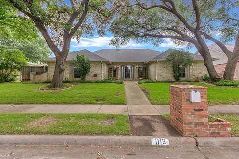 1113 Yorkshire Drive, Carrollton, TX 75007