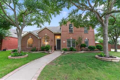 3601 Aqua Springs Drive, Plano, TX 75025