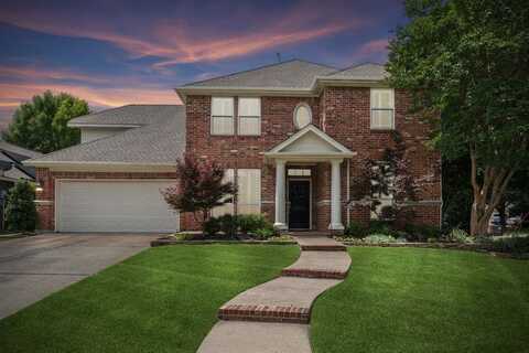 7209 Vanderbilt Drive, McKinney, TX 75072