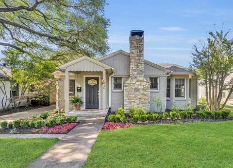 6034 Monticello Avenue, Dallas, TX 75206