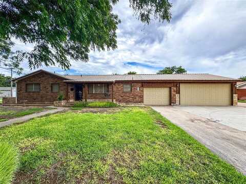 1001 N Avenue H, Haskell, TX 79521