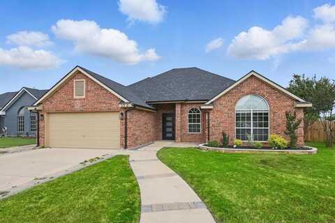 130 N Point Drive, Krum, TX 76249
