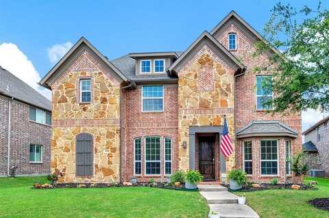768 Telemark Trail, Frisco, TX 75036