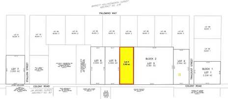 Lot 4 Colony Road, Tolar, TX 76476