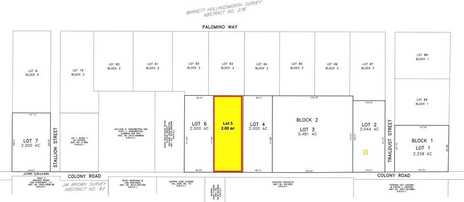 Lot 5 Colony Road, Tolar, TX 76476