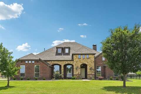 404 Cattle Barron Drive, Wylie, TX 75032