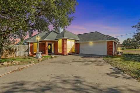 4003 View Point Drive, Granbury, TX 76048