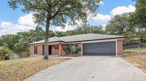 600 Rolling Ridge Court, Azle, TX 76020