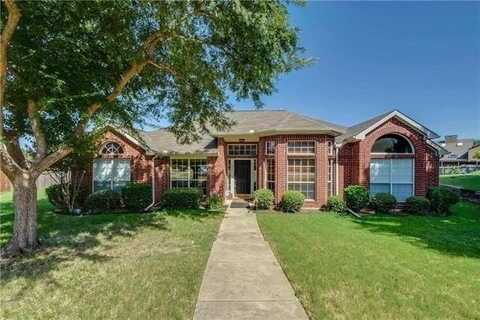 2421 Princess Court, Carrollton, TX 75006