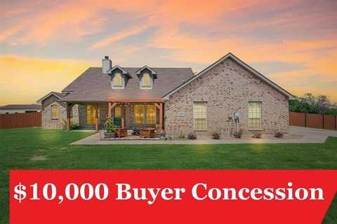 1000 Macadamia Street, Venus, TX 76084