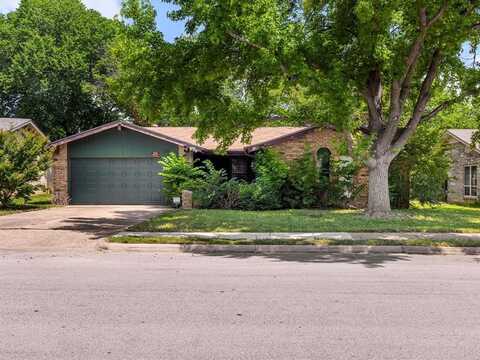 801 E Timberview Lane, Arlington, TX 76014