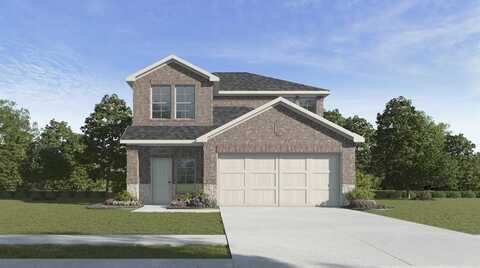 554 Minnie Lane, Pilot Point, TX 76258