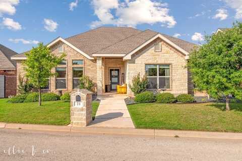21 Mesa Ridge, Abilene, TX 79606