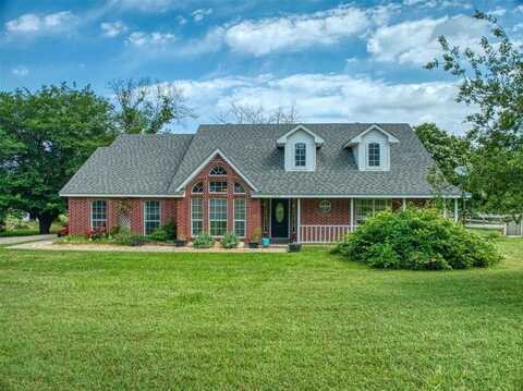 1210 Honeysuckle Drive, Keene, TX 76059
