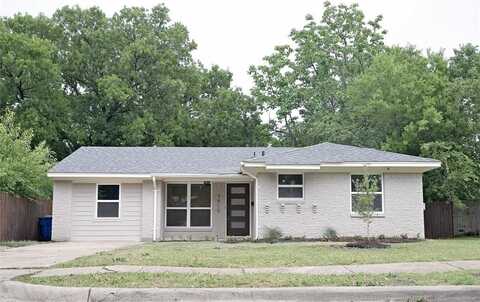 7810 Larchridge Drive, Dallas, TX 75232