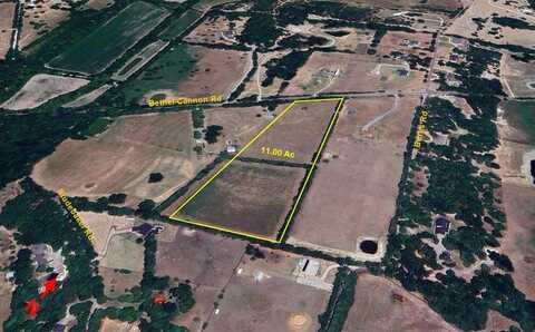 Tbd Bethel-Cannon Road, Whitewright, TX 75491