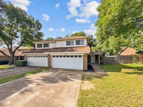 539 Mel Court, Euless, TX 76039