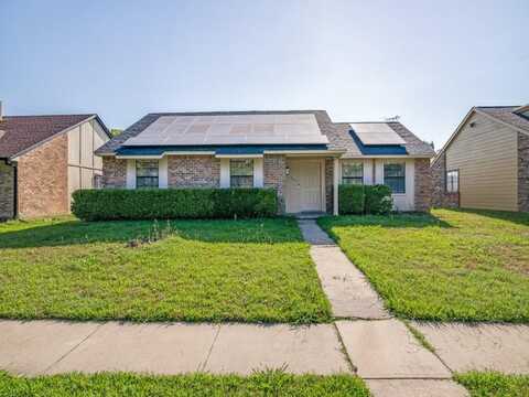 1807 Robert Jones Drive, Mesquite, TX 75150
