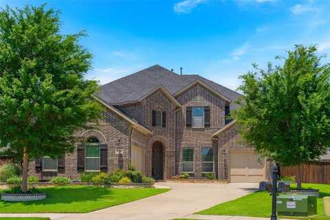 760 Ascot Court, Prosper, TX 75078