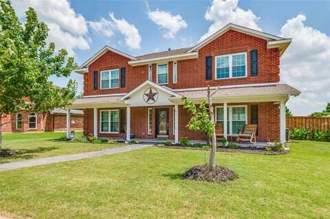 3820 Blossom Drive, Sachse, TX 75048