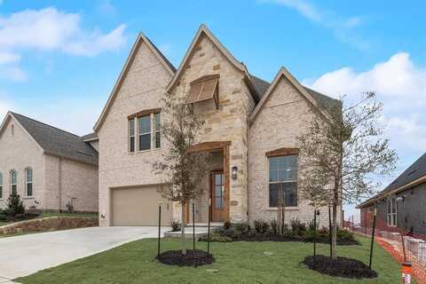 613 Cork Drive, Celina, TX 75009
